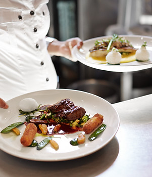 Chef à domicile