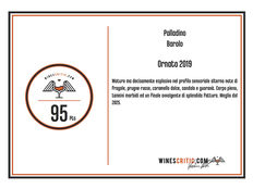 Barolo D.O.C.G. 2019 Ornato