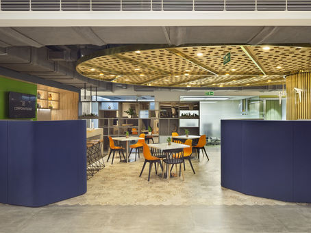 CorporatEdge - Cyber Hub Gurgaon
