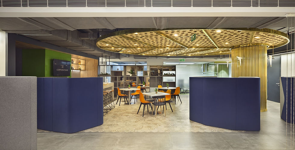 CorporatEdge - Cyber Hub Gurgaon