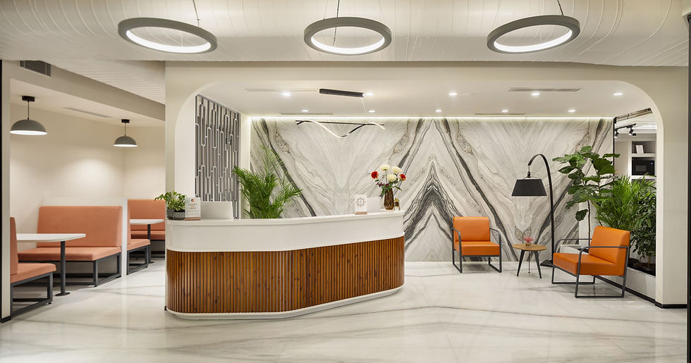 Serviced Office in Pune