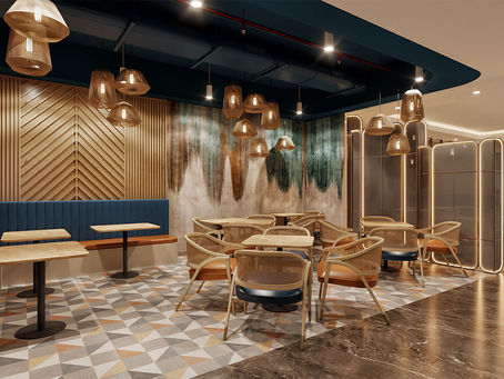 CorporatEdge - One International Center