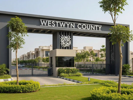 Westwyn County - Commercial Project in Dholera