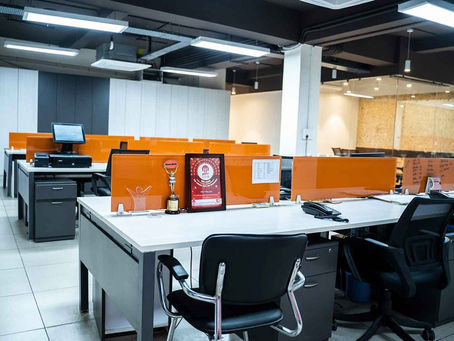 commercial interior designer in delhi