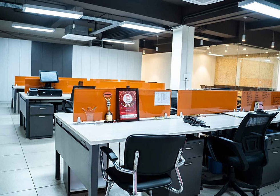 commercial interior designer in delhi