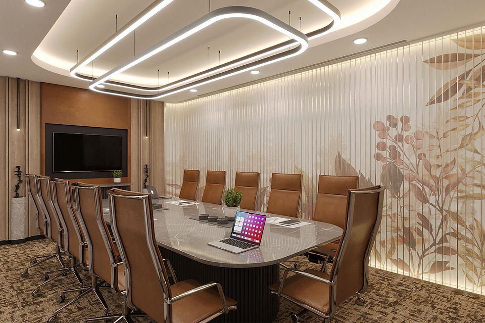 Serviced Office in Mumbai