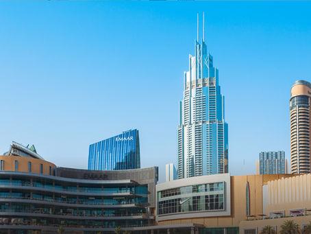 Serviced Office in Dubai