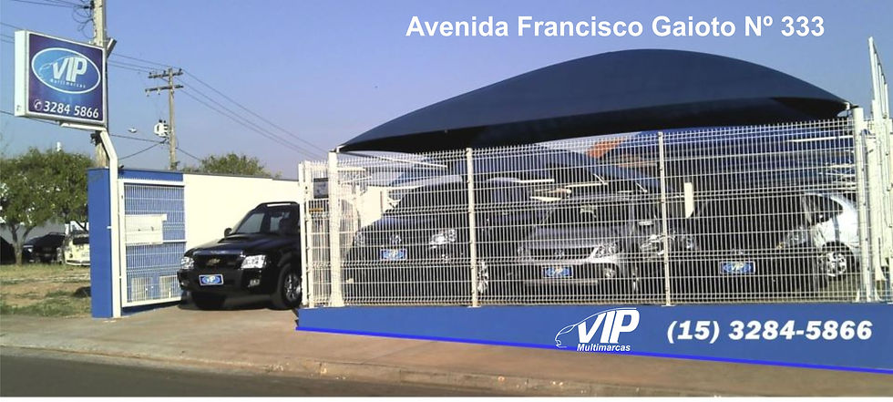 Vip Multimarcas Veículos Cerquilho