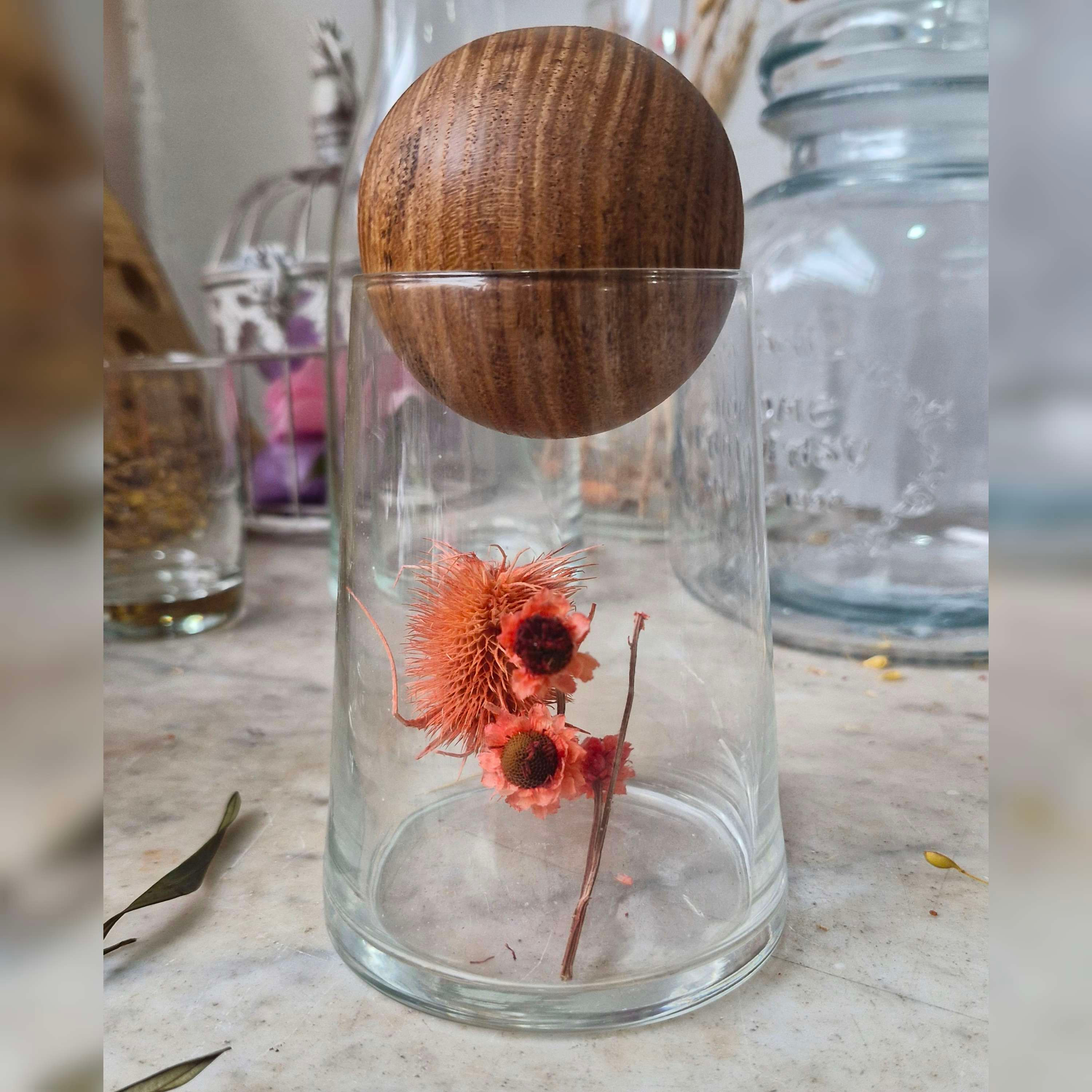 Claret Chico Con Tapa Esfera 