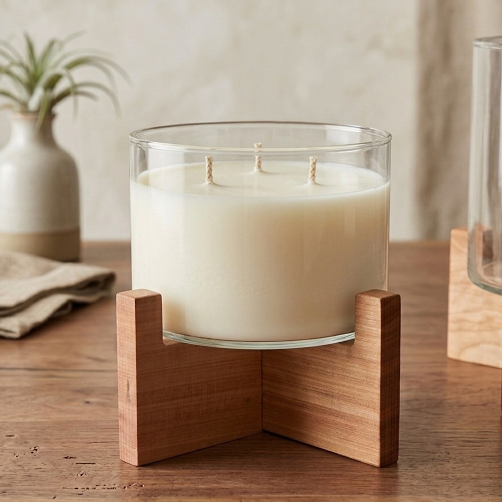 Miniatura: Centro Buo [vidrio 13cm x 8.5cm] 