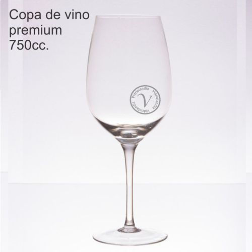 Miniatura: Copa de Vino 750cc.