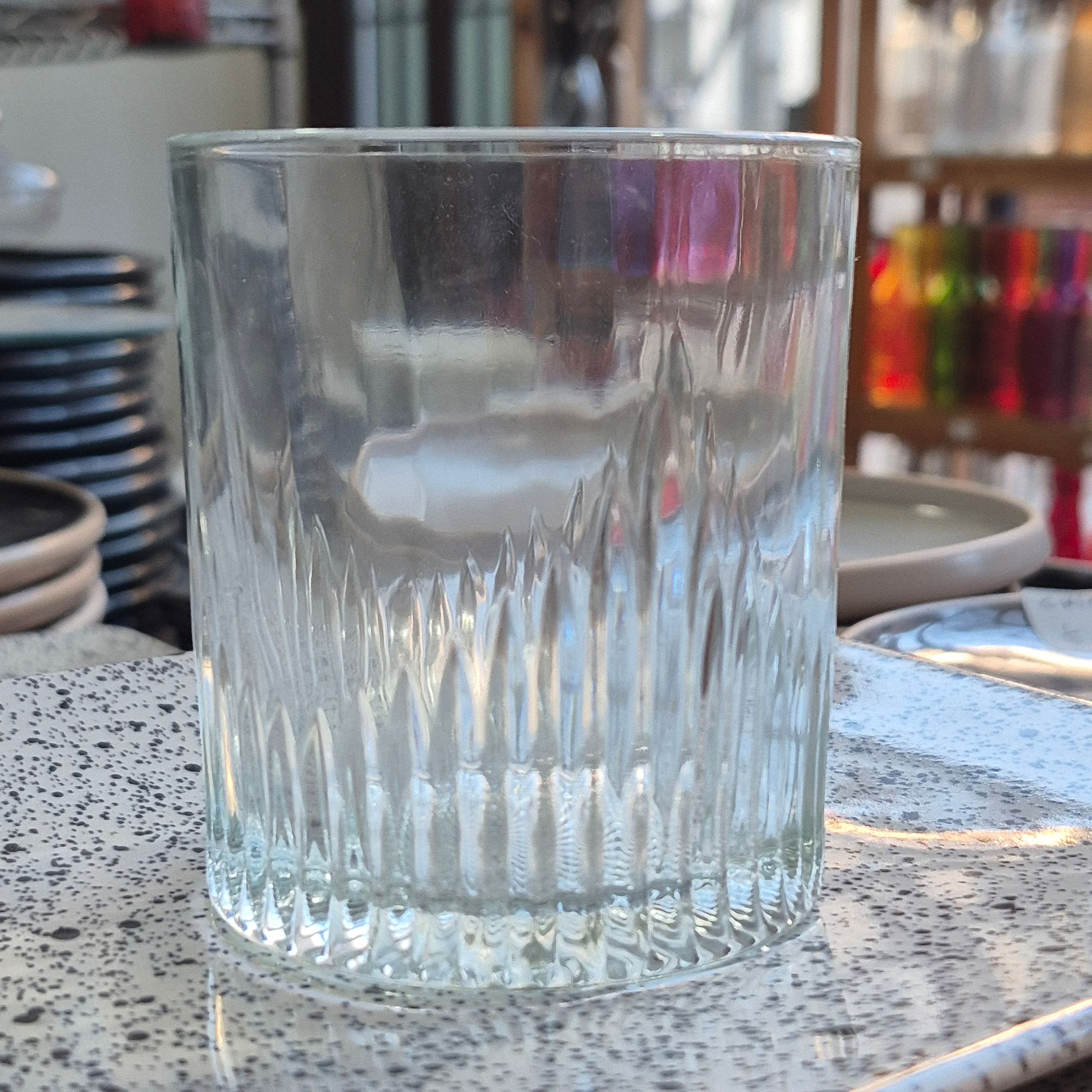 Vaso whisky linea 230cc [7x8cm] 