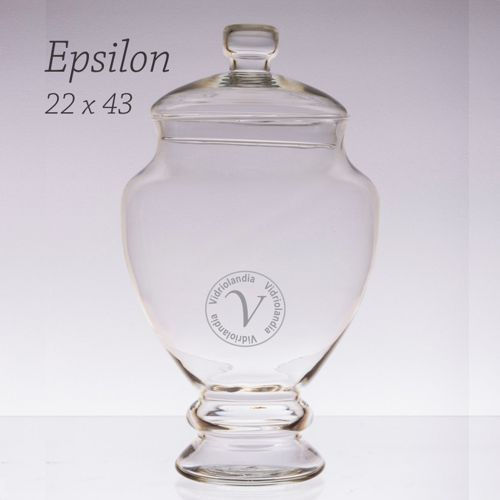 Miniatura: Potiche Epsilon 