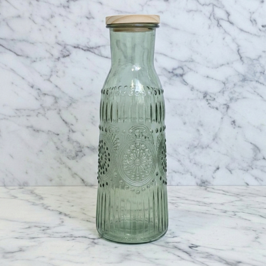 Botella +Tapa [Diosa H25.5]  1 lt