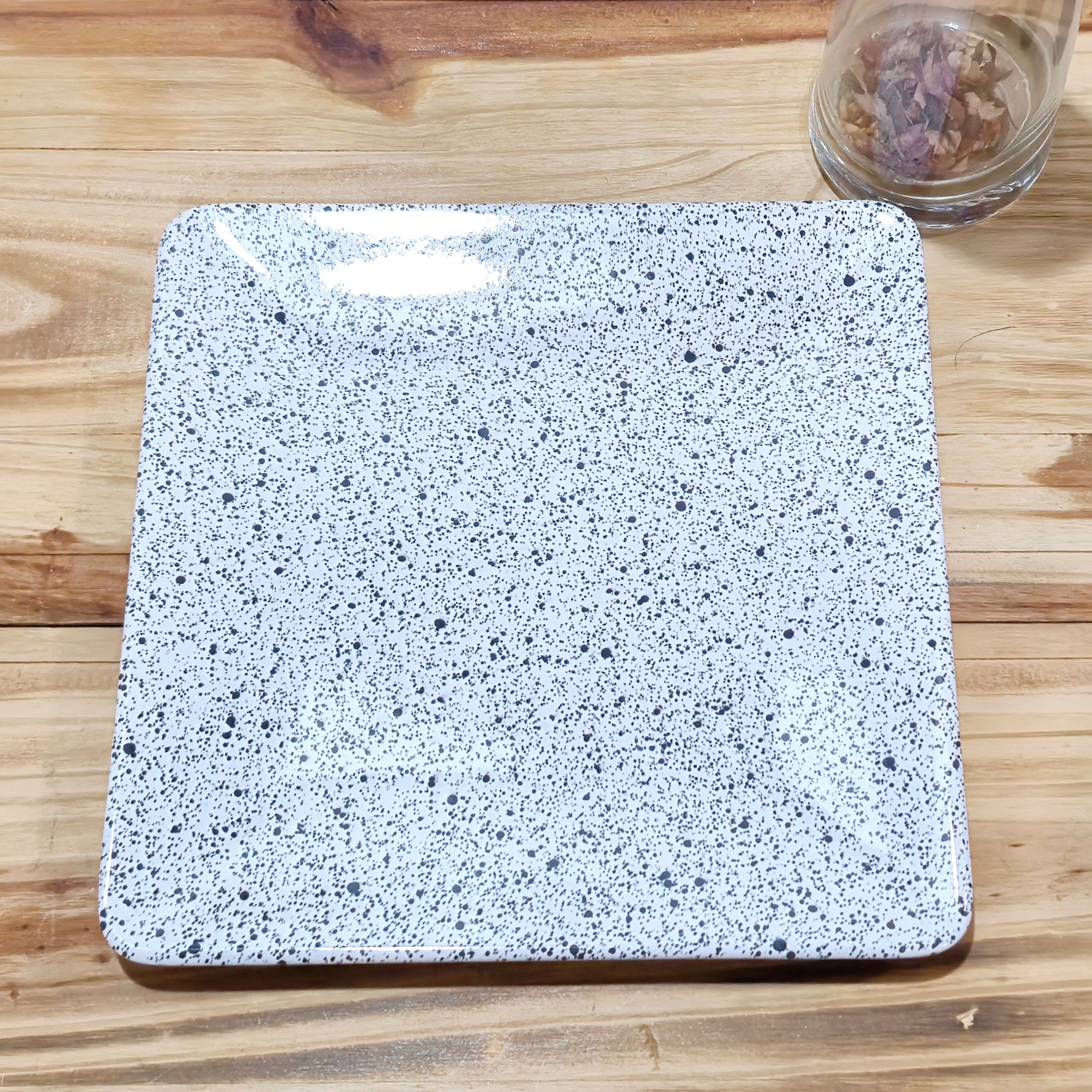 Budinera diseño Granito de Porcelana 25x25cm 