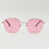 Miniatura: Sol polarizado rosa