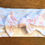 Thumbnail: Pink, Purple, Pink & Purple Splatter Headband