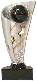 Banner Resin Bowling