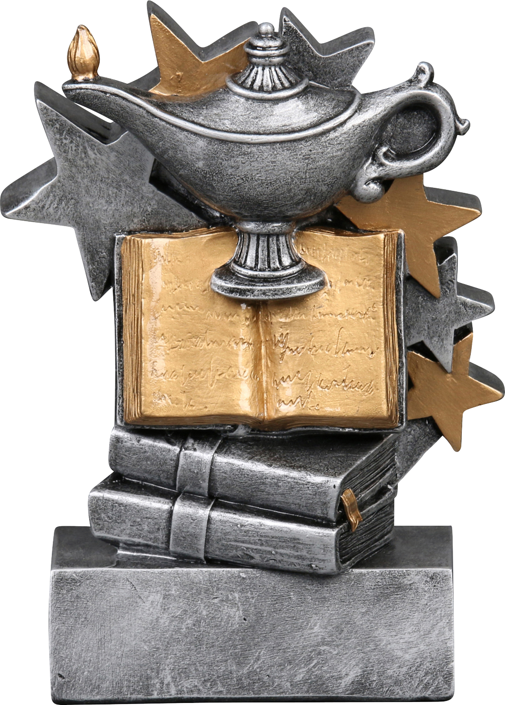 Star Blast Resin Knowledge