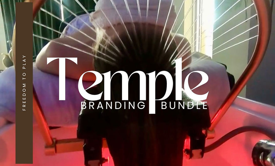 Transform your salon services and captivate your audience with customizable, high-quality