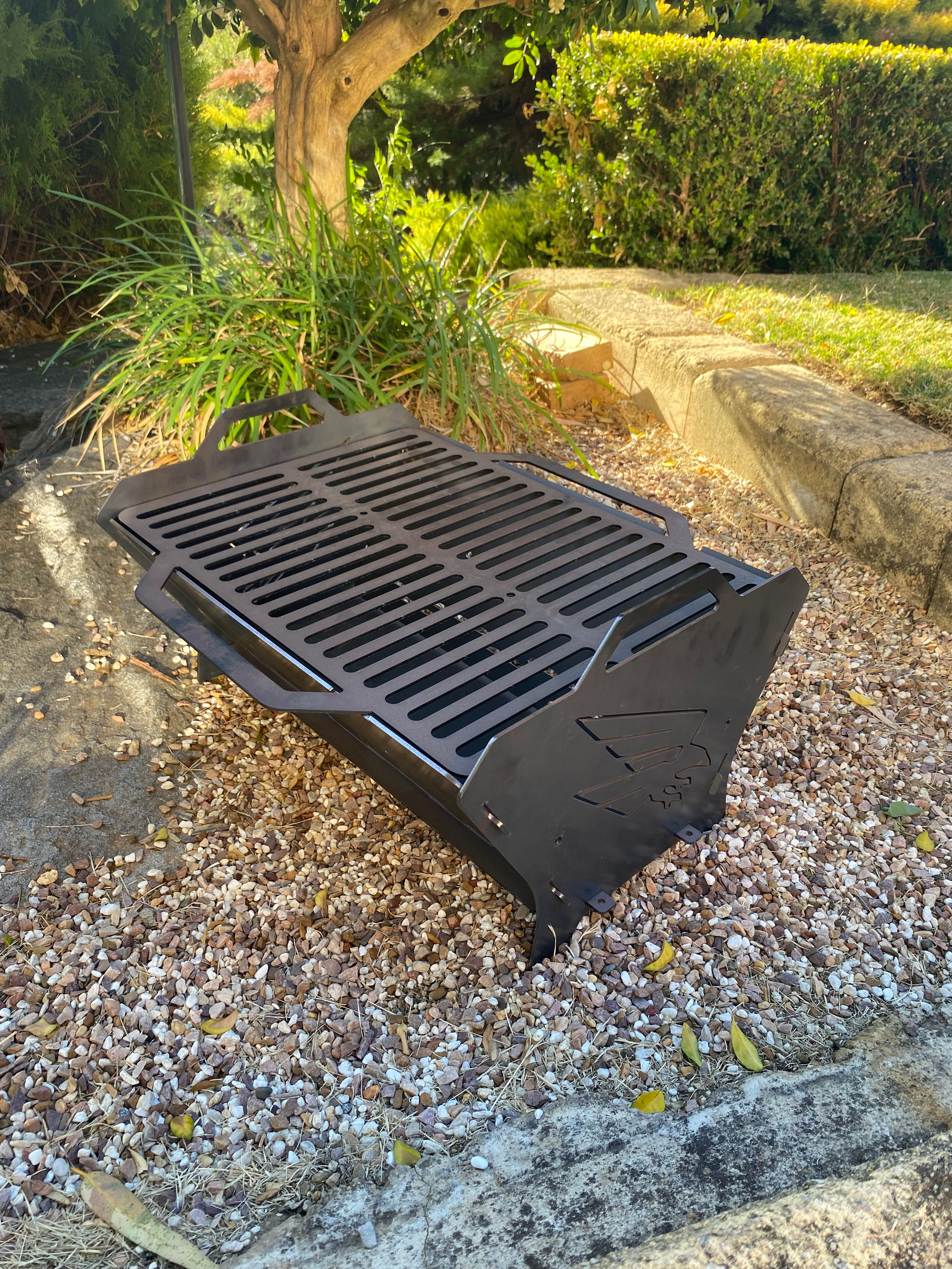 AFL Team Fire Pit