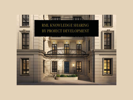 RML Knowledge Sharing_Project Development
