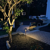 walkway lighting andover ma