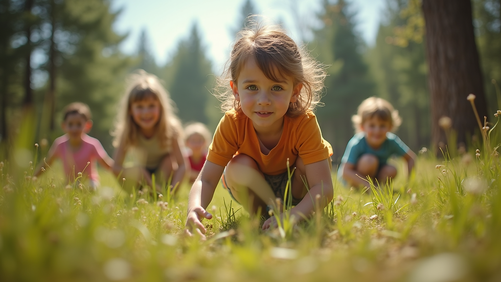 Why Choose Kairos Kids Camp for Your Child?