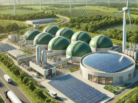 What is Bioenergy?
