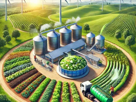 Applications of Digastate in Agriculture