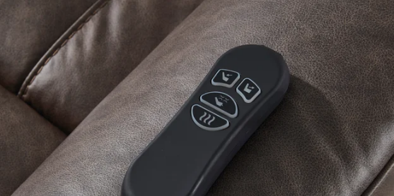 Thumbnail: Ashley- Power Lift Recliner Heat Massage 