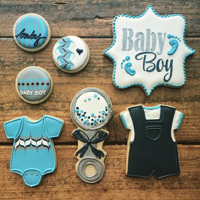 Cookie Cowgirl Baby Shower