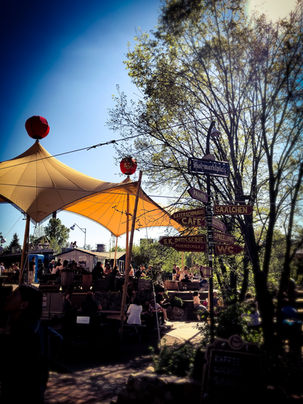 Holzmarkt: How Berlin's Party People Built a Village