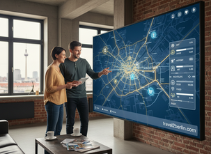 Where should you stay in Berlin