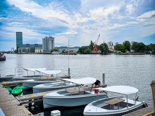 Friedrichshain: The Neighborhood That Can't Stop Changing