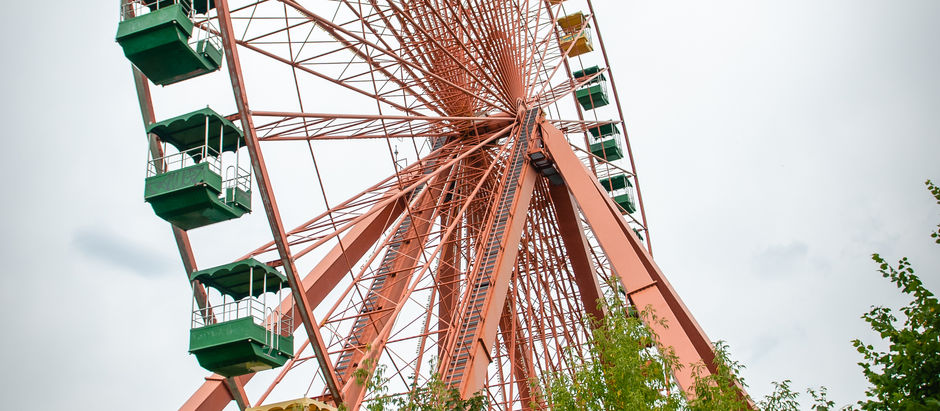Indbrud i Spree Park
