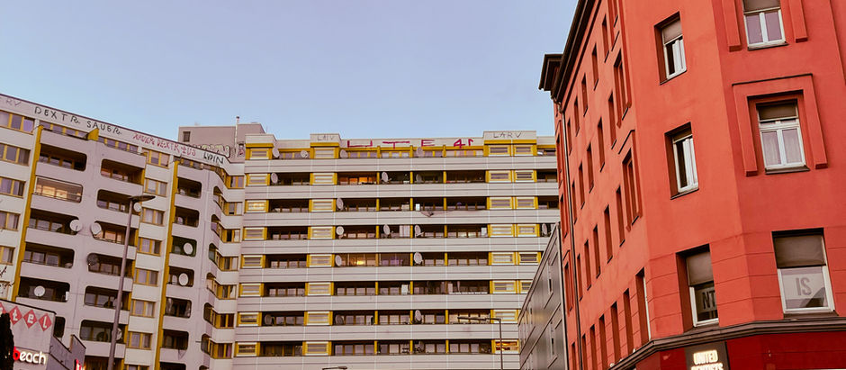 Kreuzberg: The Neighborhood That Still Refuses to Apologize