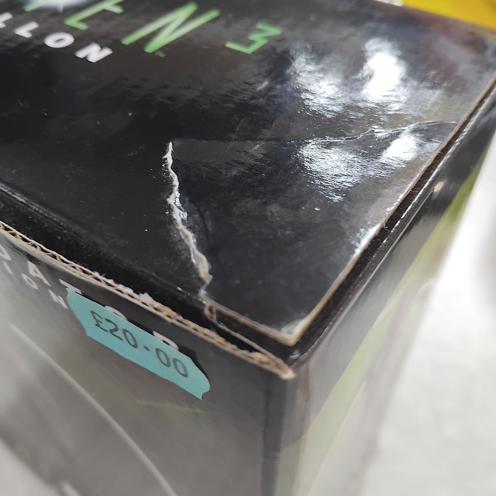 Thumbnail: Alien 3 - Dillon Figurine Eaglemoss