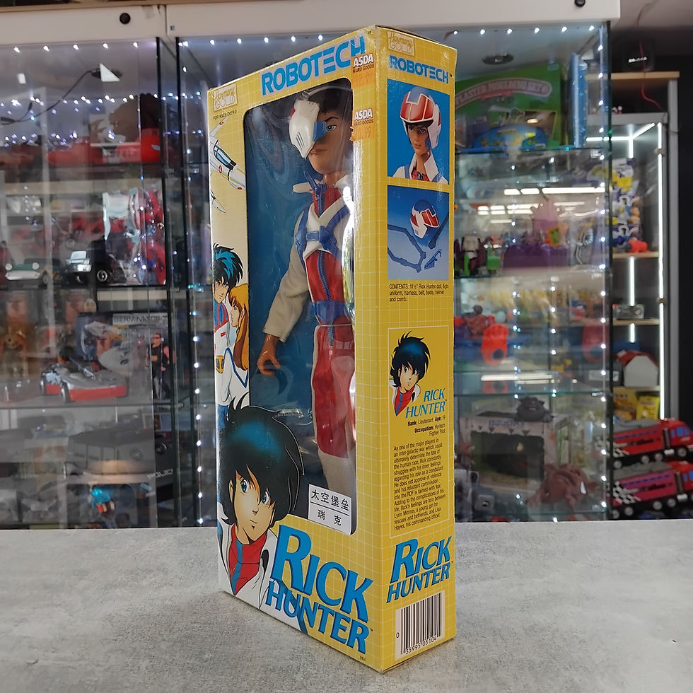 Thumbnail: Robotech - Rick Hunter