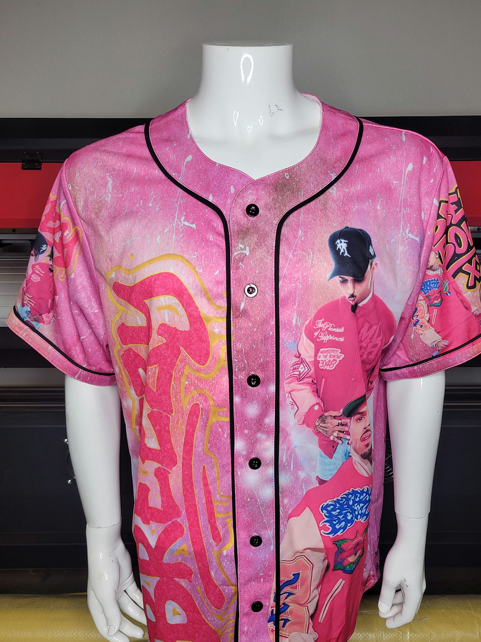 Thumbnail: Baseball Jersey 
