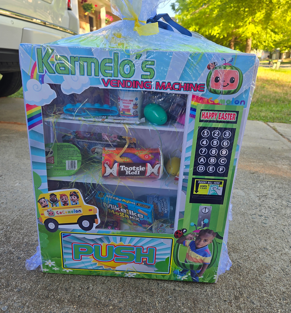 Thumbnail: Vending Machine
