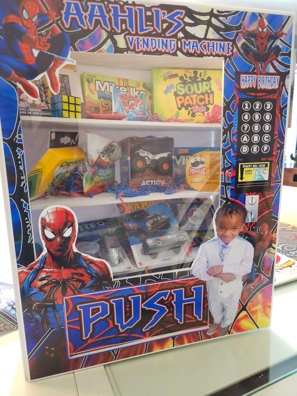 Thumbnail: Vending Machine