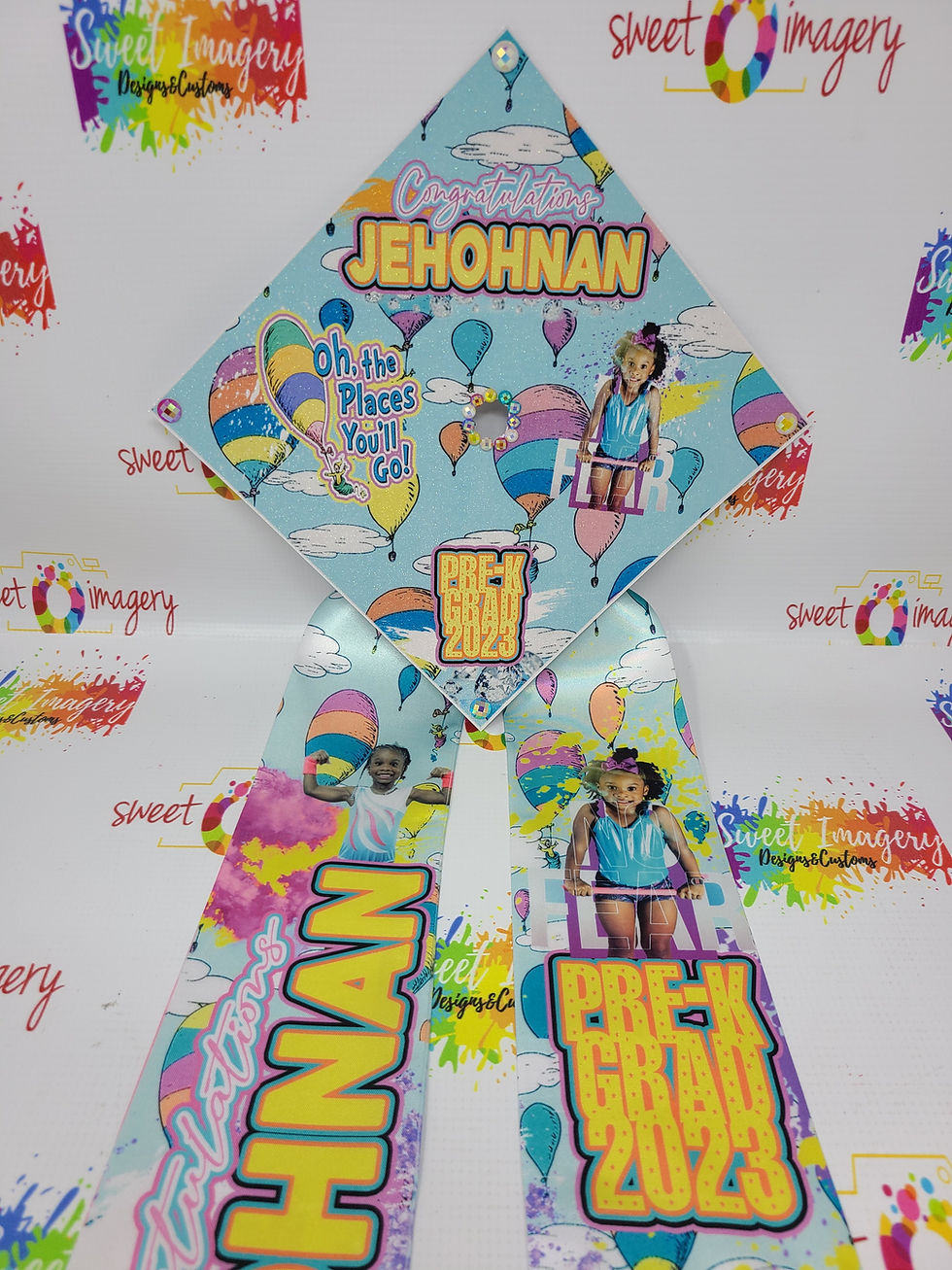 Thumbnail: Graduation Cap Topper