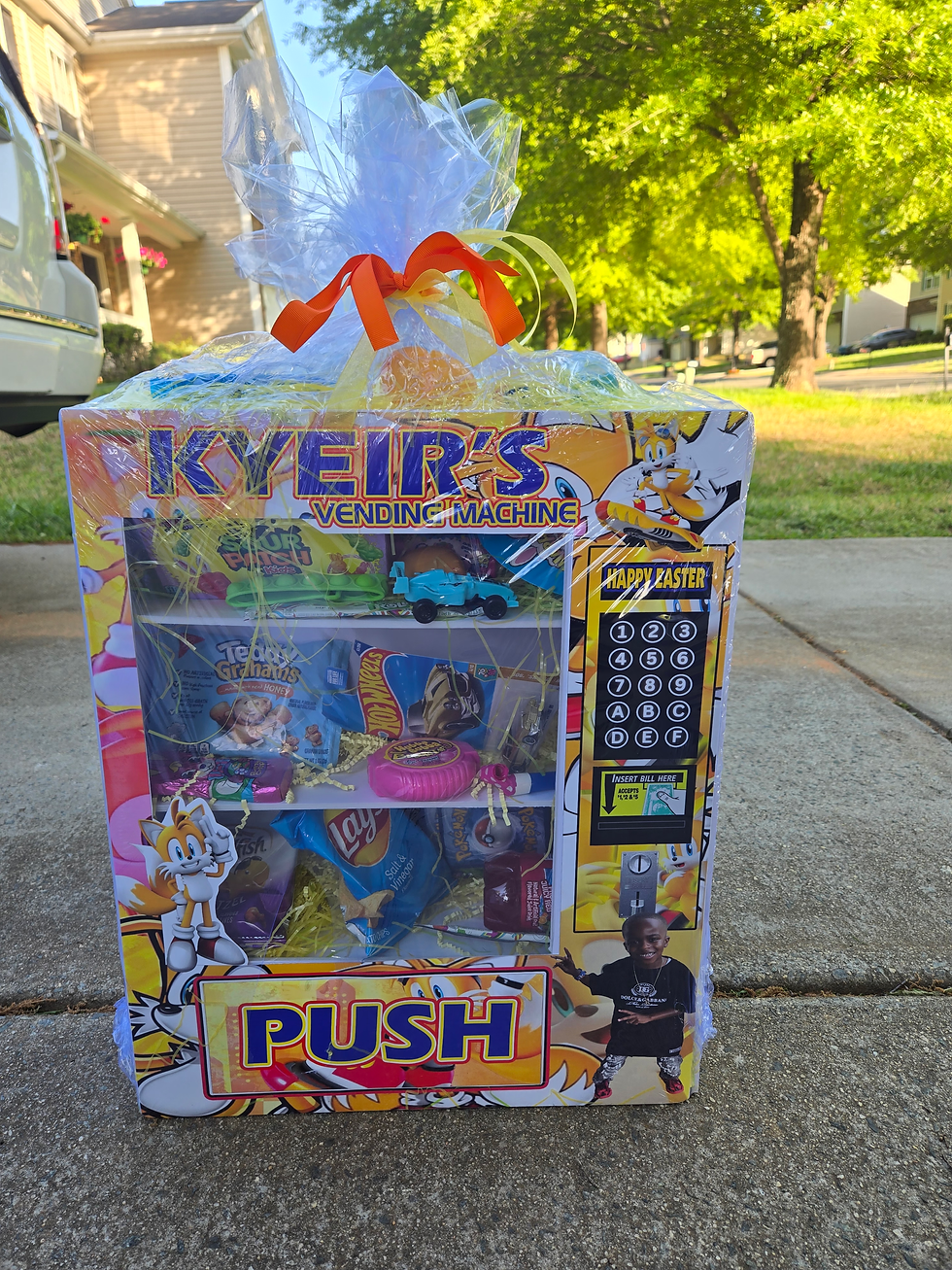 Thumbnail: Vending Machine