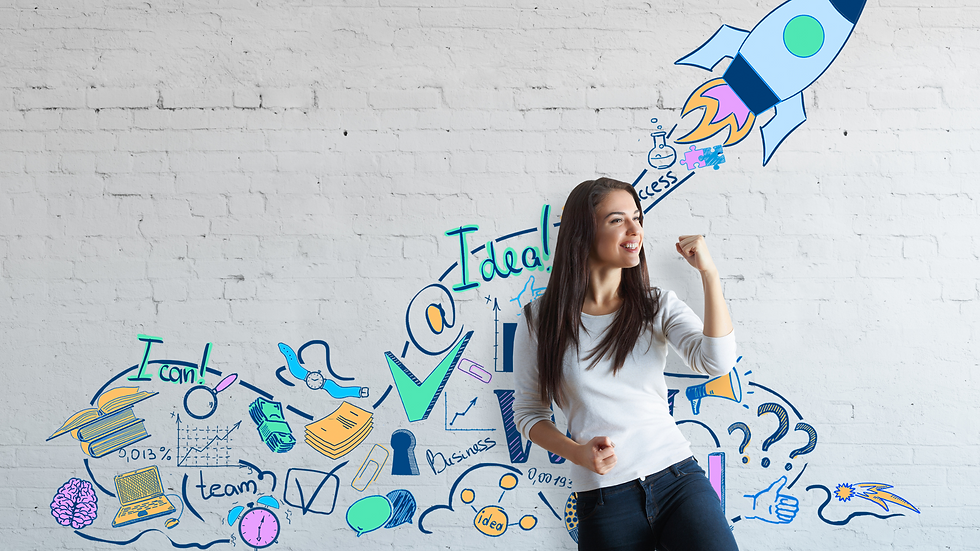 Generation Z taking on the world