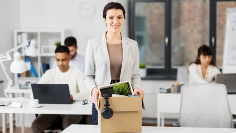 Is Quitting Without a Job a Mistake or a Bold Move?