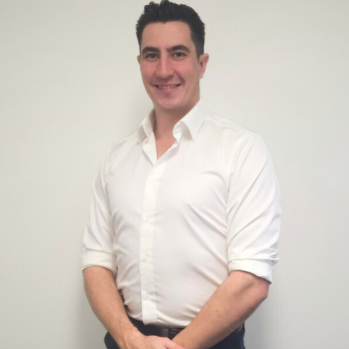 Lachlan Jennings - Recruitment Consultant Blackman Industrial Recruitment (blue collar consultant)