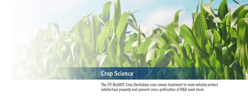 STI Crop Devitalizer