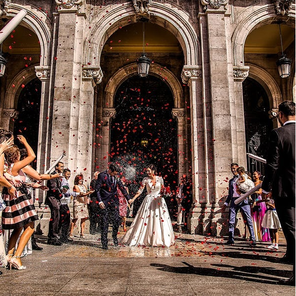 Las fotos de vuestra boda