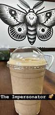 The Impersonator Smoothie @ Breezy Bowls